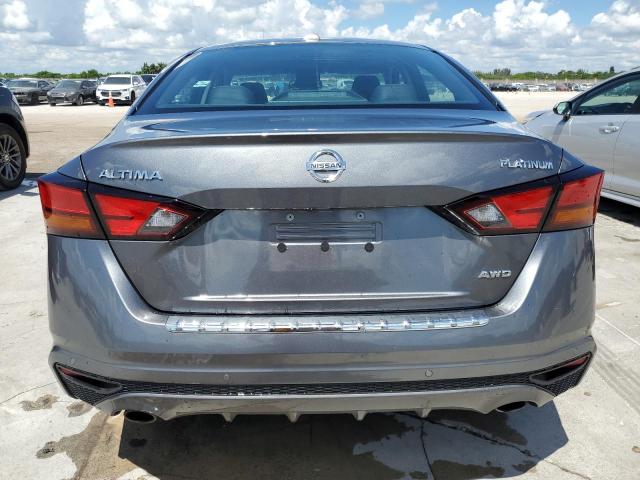 2021 NISSAN ALTIMA PLA 1N4BL4FW6MN355420