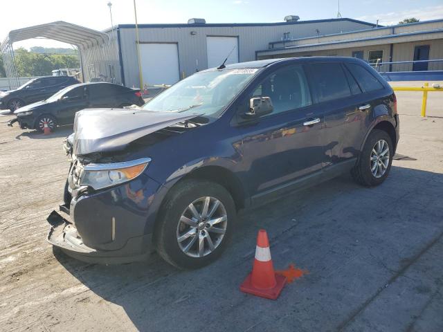 Global Auto Auctions: 2011 FORD EDGE SEL