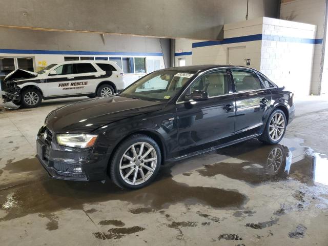 2014 AUDI A4 PREMIUM - WAUFFAFL2EN040152