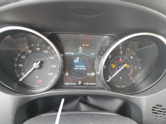2018 JAGUAR F-PACE PRE SADCJ2FN5JA260354
