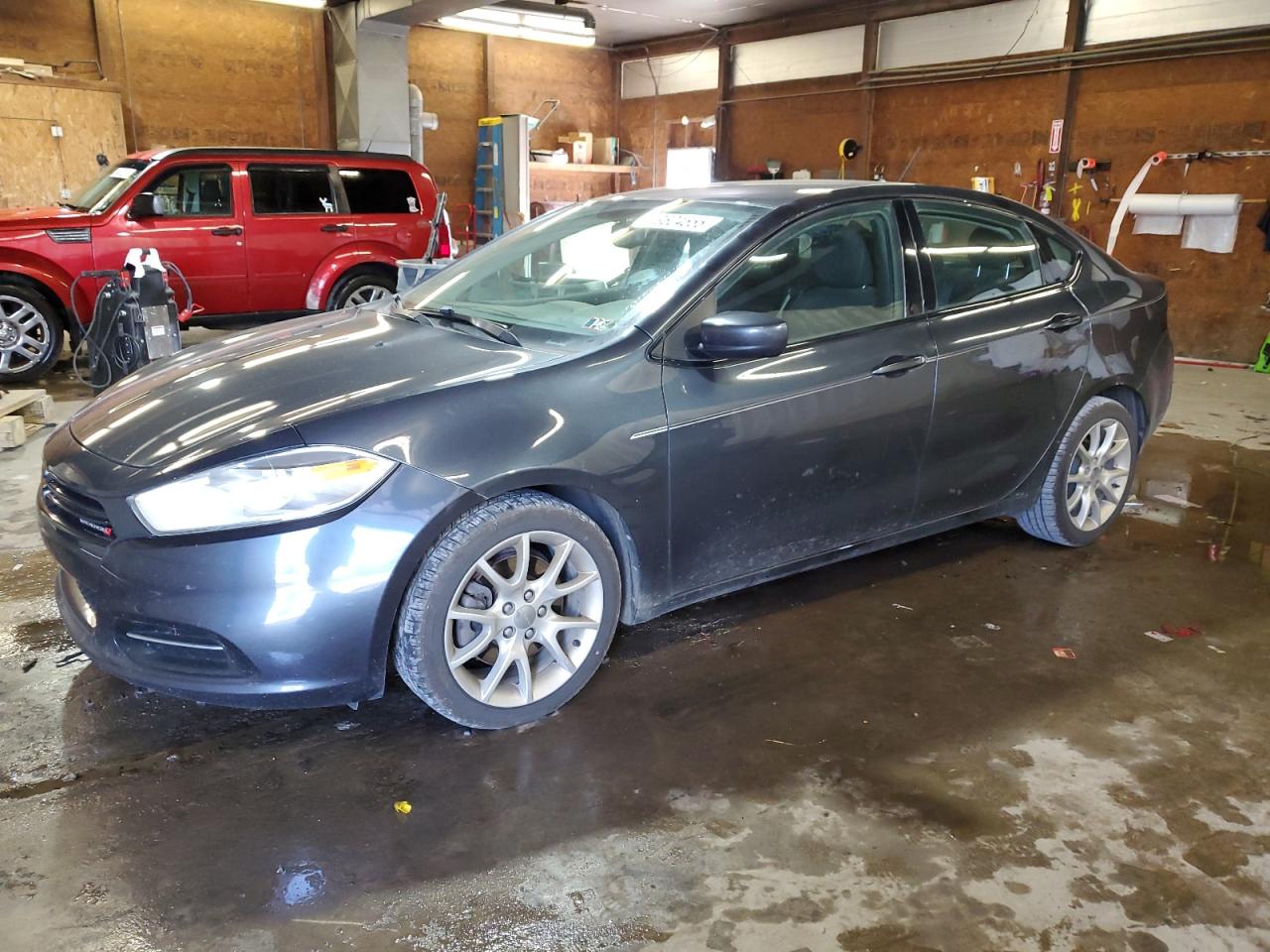 DODGE DART SXT