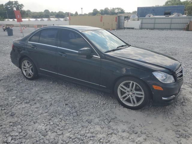 2014 MERZ C 300 4MATIC - WDDGF8AB9ER308501