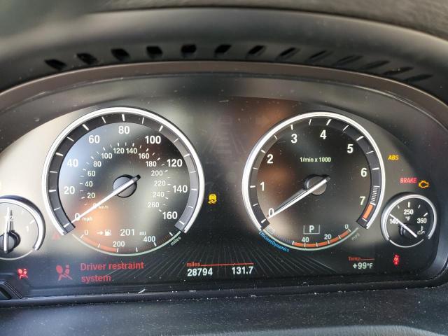 2017 BMW X3 XDRIVE3 5UXWX7C53H0U40326