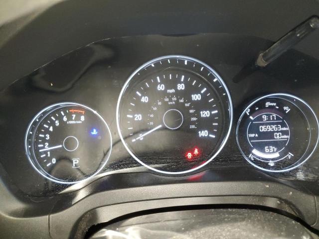 2017 HONDA HR-V LX 3CZRU6H35HG705231