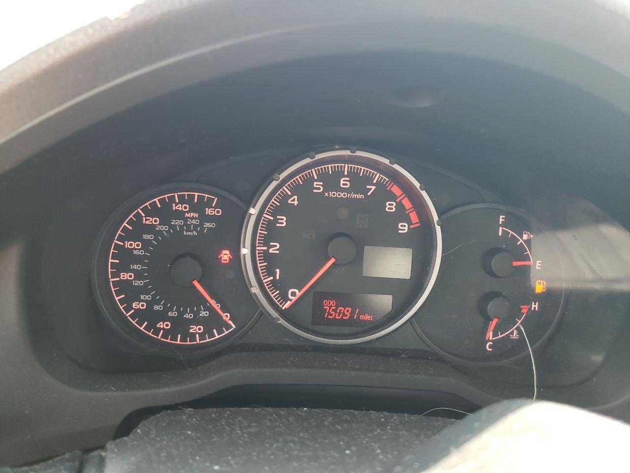 SUBARU BRZ 2.0 LIMITED