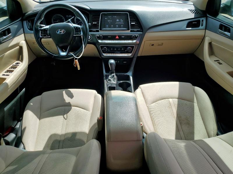 2018 HYUNDAI SONATA SPO 5NPE34AFXJH641099