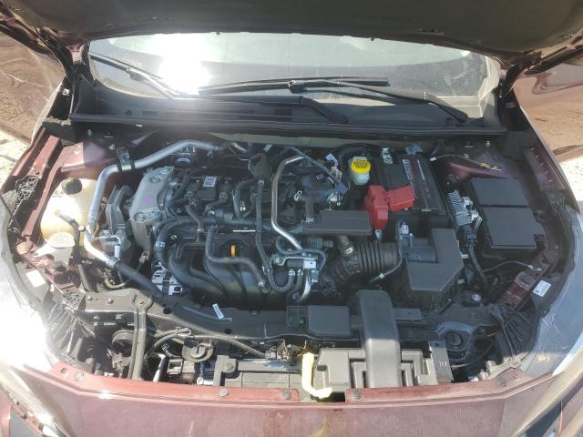 2025 NISSAN SENTRA SV 3N1AB8CV2SY352948