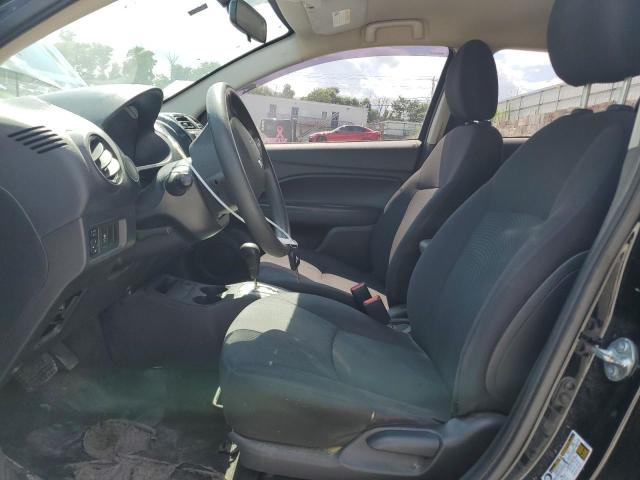 2019 MITSUBISHI MIRAGE G4 ML32F3FJ7KHF12664