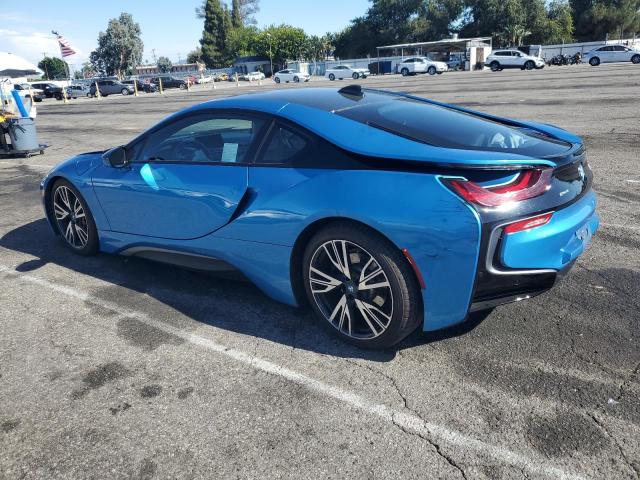 2015 BMW I8 WBY2Z2C5XFV674278