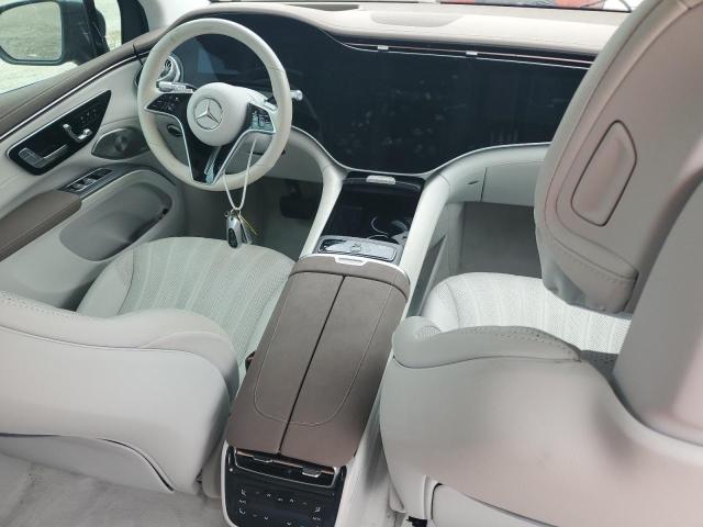 2024 MERCEDES-BENZ EQS SUV 45 4JGDM2DB1RA032794