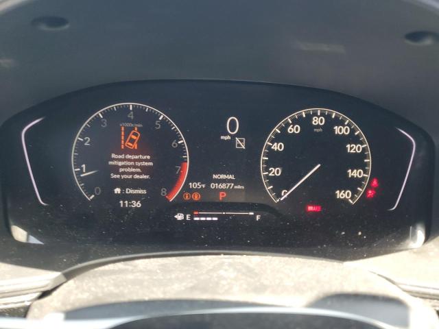 2024 HONDA CIVIC SPORT 19XFL2H83RE028502