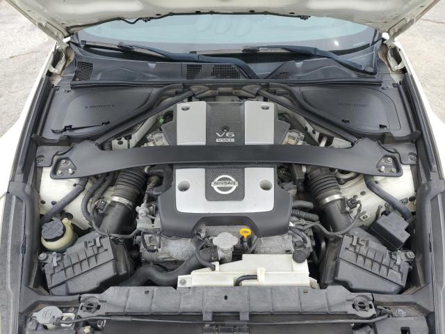2011 NISSAN 370Z BASE - JN1AZ4EH9BM554068