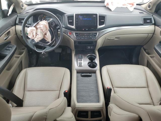 2020 HONDA RIDGELINE 5FPYK3F51LB027948
