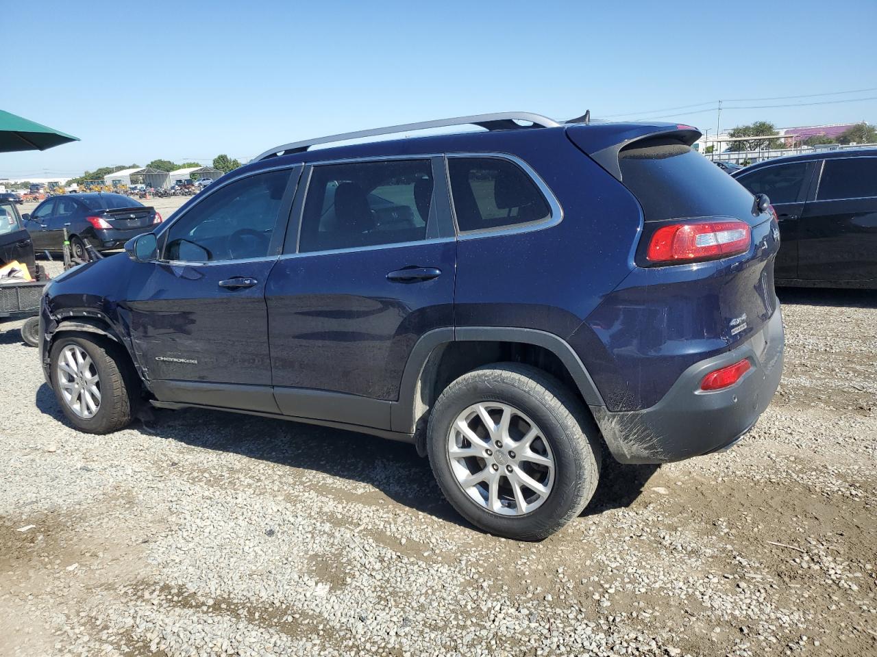 JEEP GRAND CHEROKEE LATITUDE