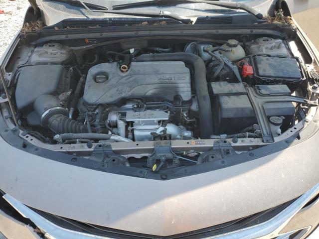 2019 CHEVROLET MALIBU LT 1G1ZD5ST7KF118054
