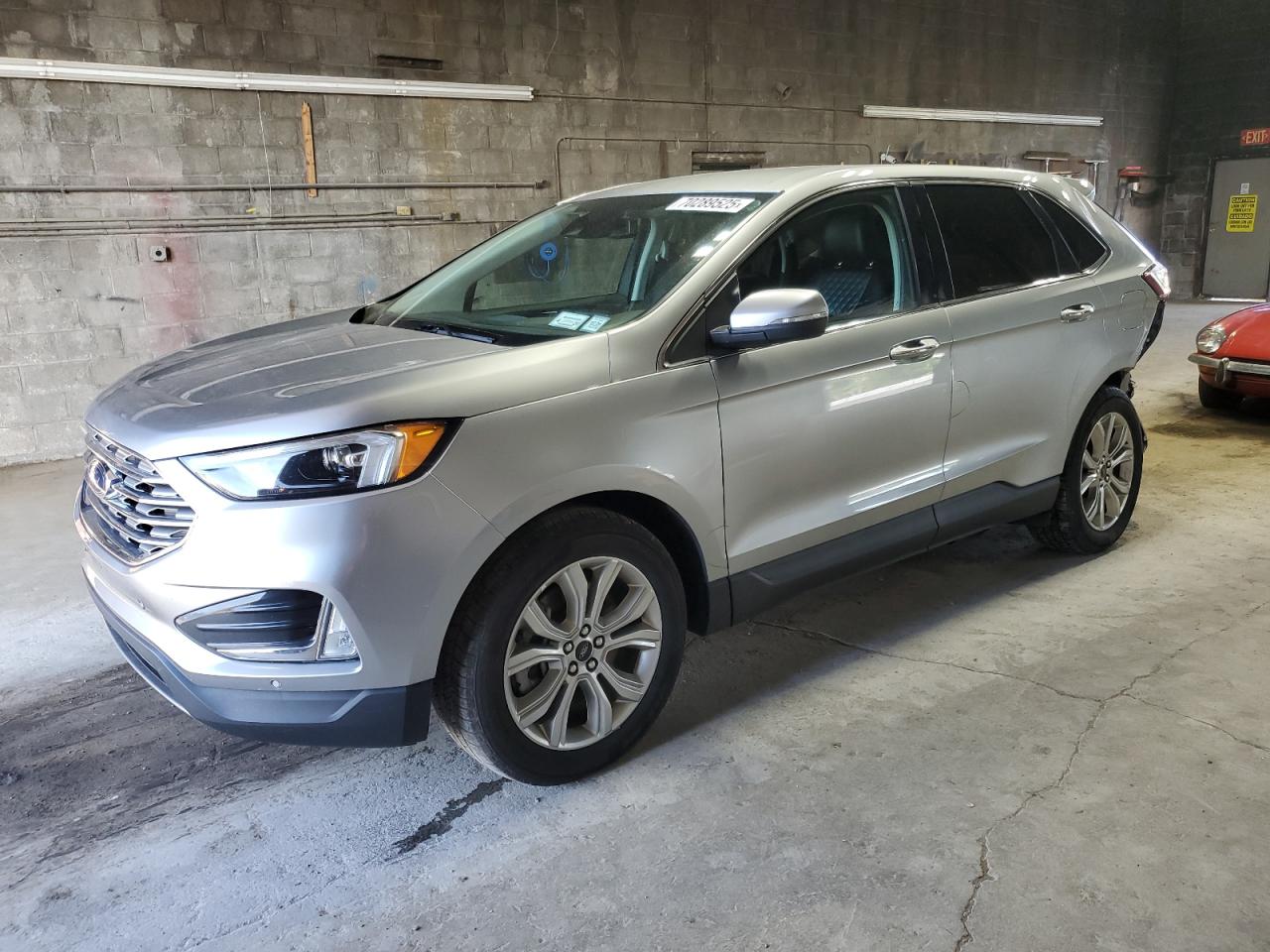 FORD EDGE TITANIUM