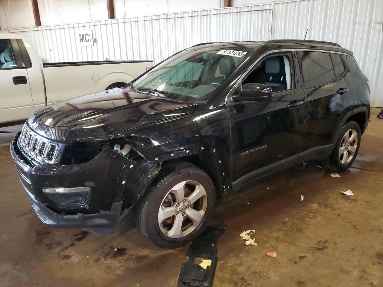 JEEP COMPASS LATITUDE
