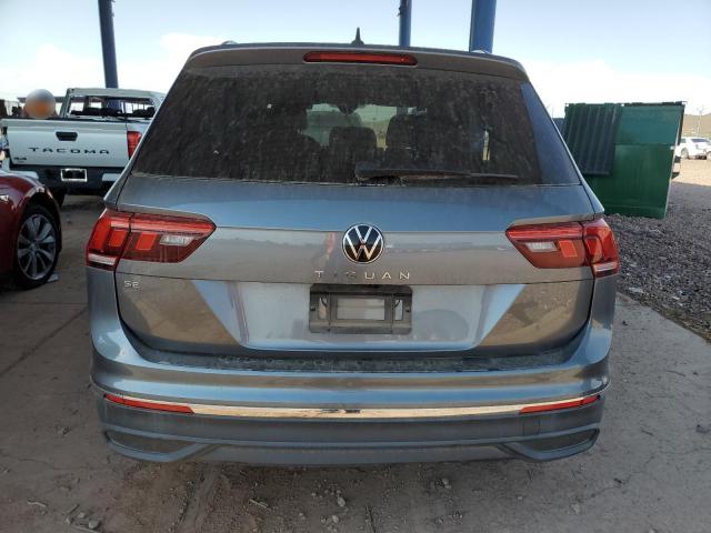 2022 VOLKSWAGEN TIGUAN SE 3VV3B7AX2NM172595