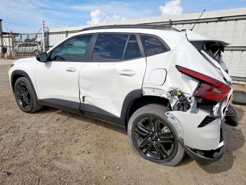 2025 CHEVROLET TRAX ACTIV KL77LKEP9SC257020