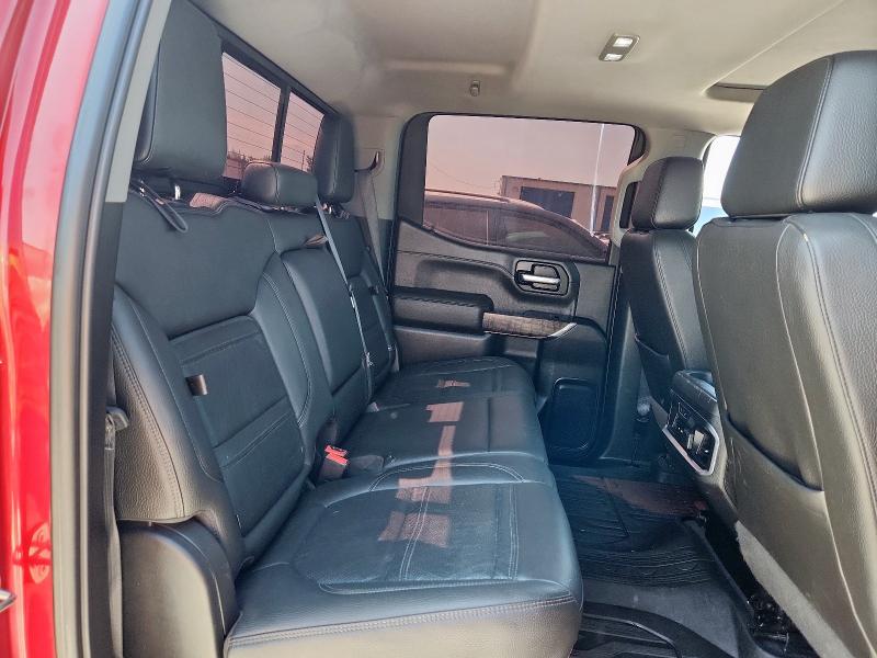 2019 GMC SIERRA K1500 DENALI 1GTU9FEL5KZ205308