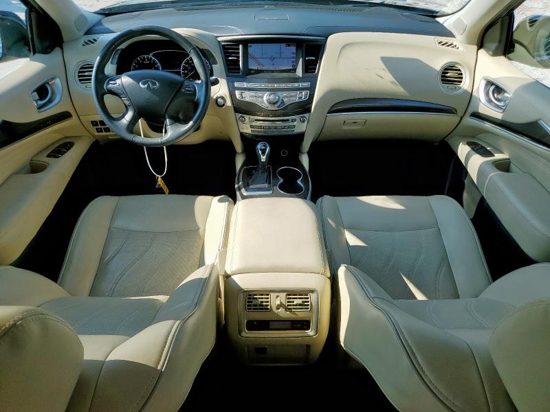 2019 INFINITI QX60 LUXE #3291550936