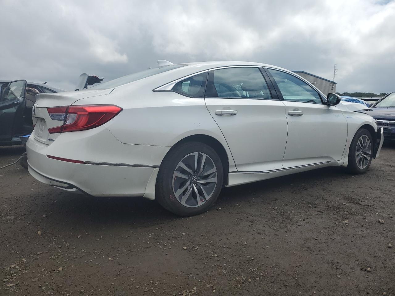 HONDA ACCORD HYBRID EXL