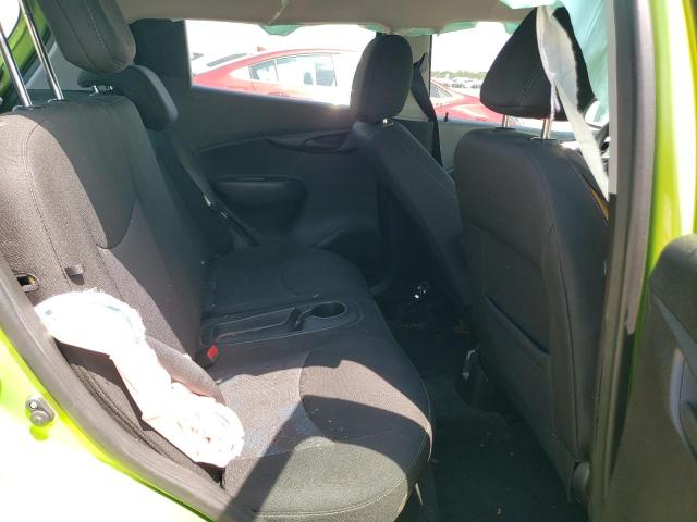 2016 CHEVROLET SPARK 1LT - KL8CD6SA4GC550720