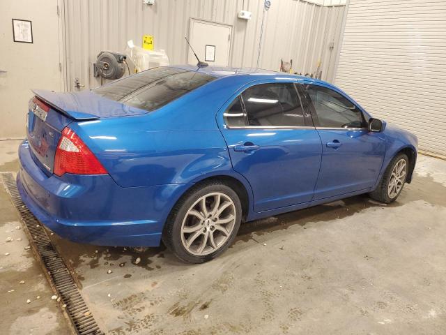 2012 FORD FUSION SEL - 3FAHP0JG6CR332528