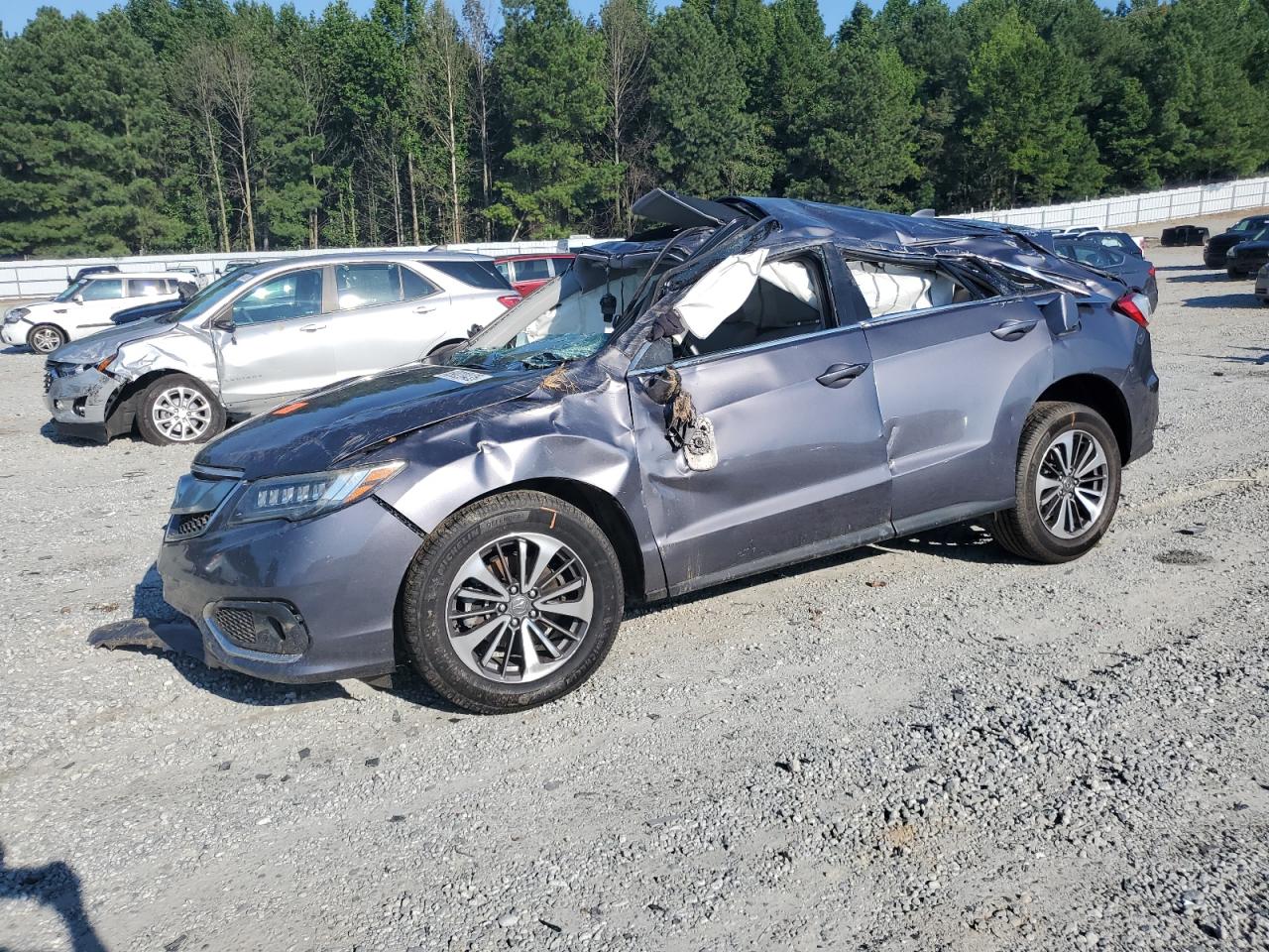ACURA RDX ADVANCE