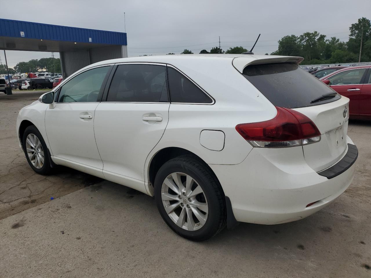 TOYOTA VENZA LE