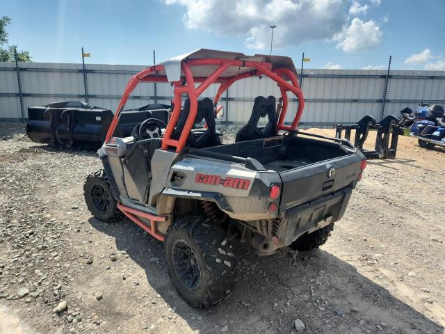 2018 CAN-AM COMMANDER 800 - 3JBKKAN26JJ001076