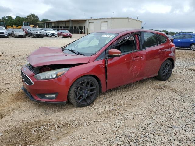 2016 FORD FOCUS SE - 1FADP3K22GL235544