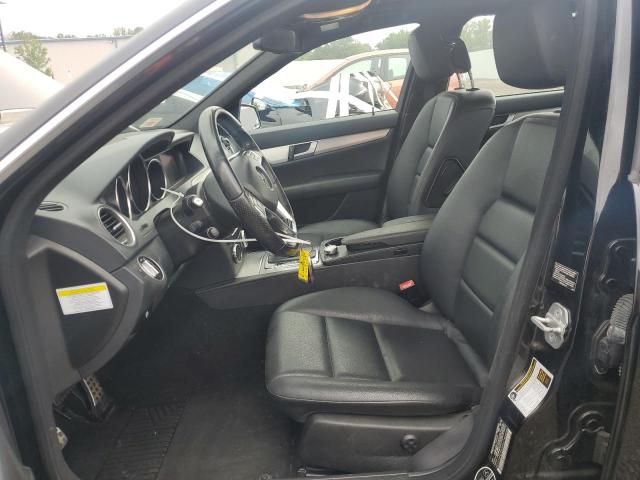 2014 MERCEDES-BENZ C 300 4MATIC - WDDGF8AB1ER309657