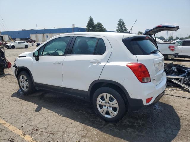 2017 CHEVROLET TRAX LS 3GNCJKSB2HL282412