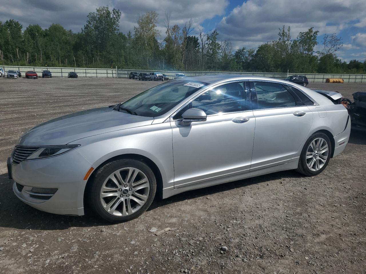 LINCOLN MKZ HYBRID