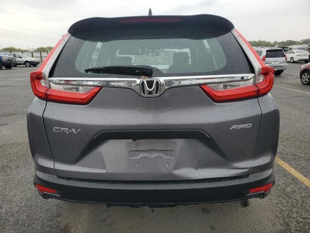 2018 HONDA CR-V LX #3280481129
