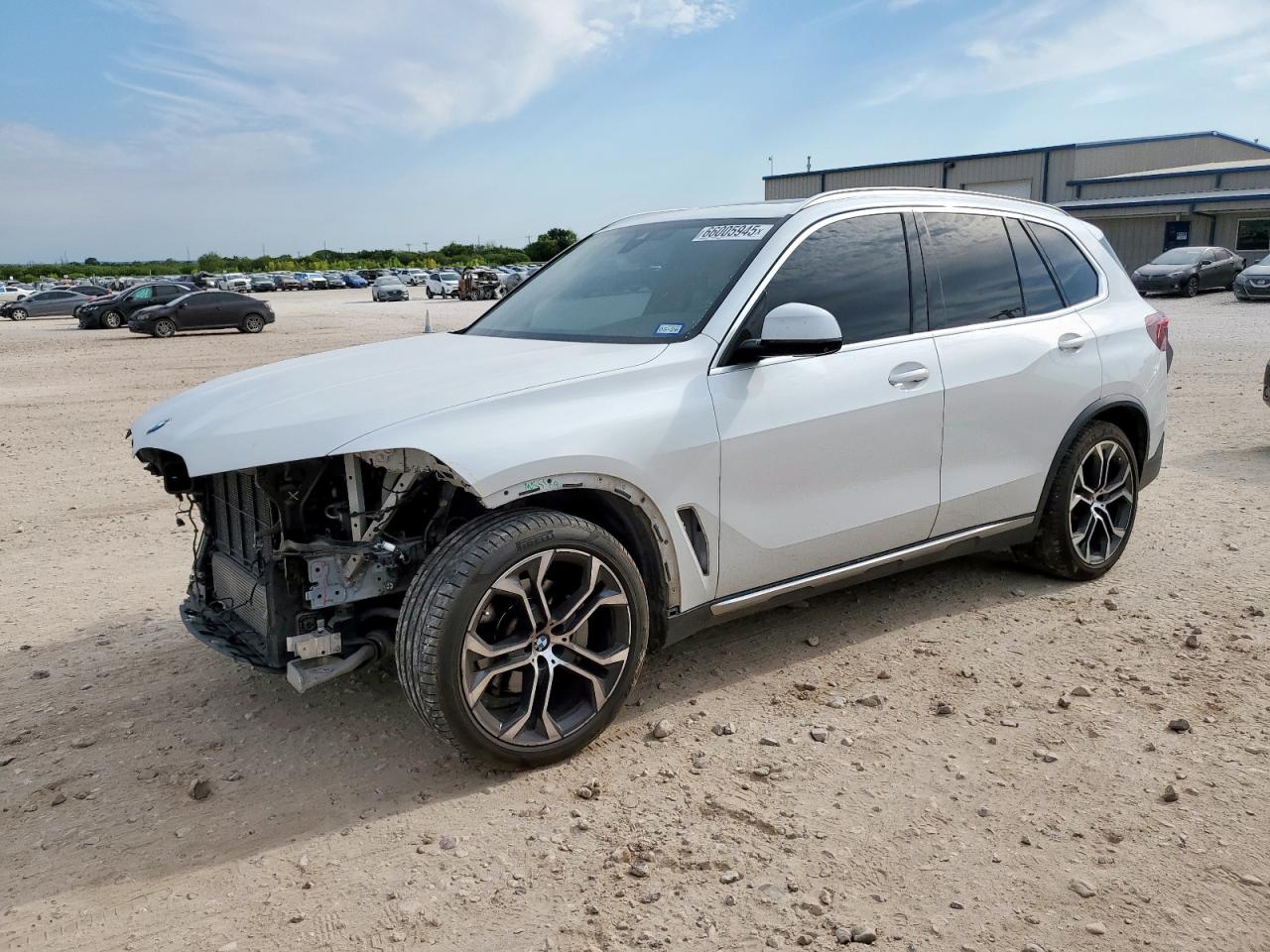 BMW X5 SDRIVE 40I
