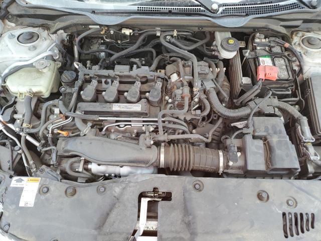 2017 HONDA CIVIC EXL #3301520522