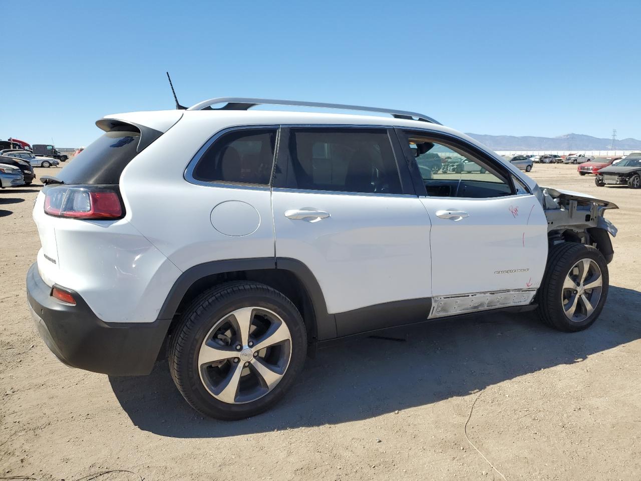 JEEP GRAND CHEROKEE LIMITED