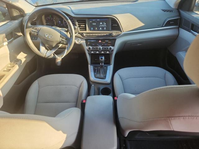 2019 HYUNDAI ELANTRA SE - 5NPD84LF8KH457484