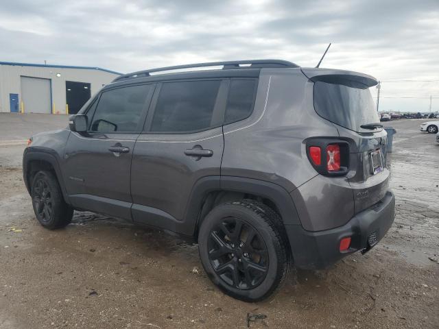2016 JEEP RENEGADE L - ZACCJBBT1GPD37021