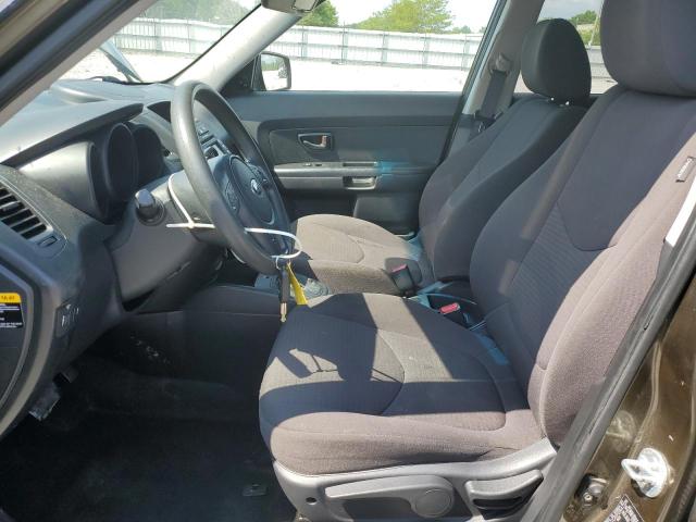 2013 KIA SOUL - KNDJT2A54D7559792