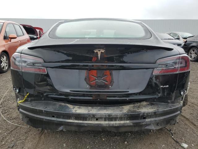 2021 TESLA MODEL S 5YJSA1E64MF438617