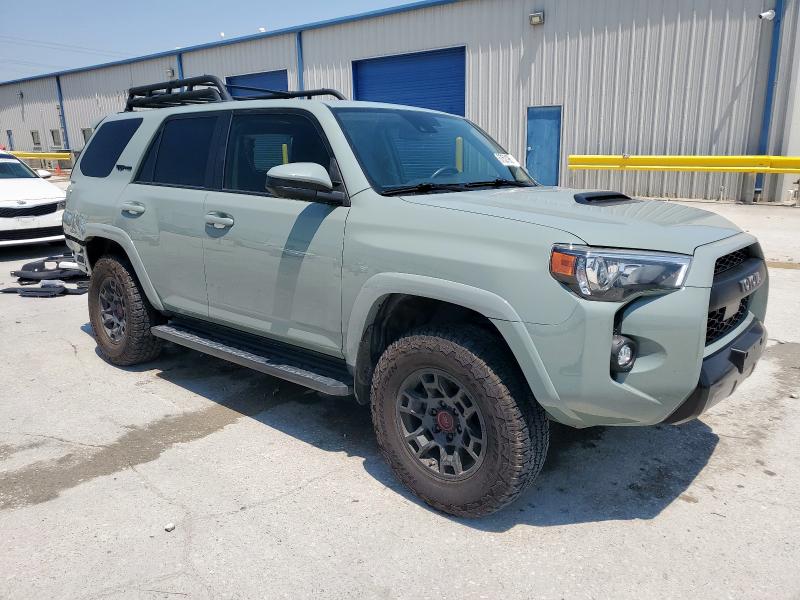 2021 TOYOTA 4RUNNER VE JTELU5JR1M5949654