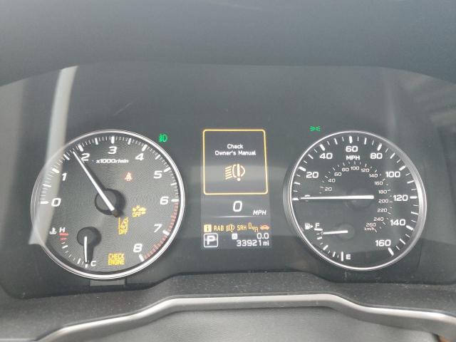 2021 SUBARU OUTBACK TO - 4S4BTGPD1M3204419