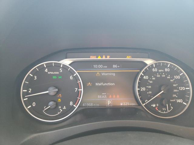 2024 NISSAN ALTIMA SV 1N4BL4DV5RN369911