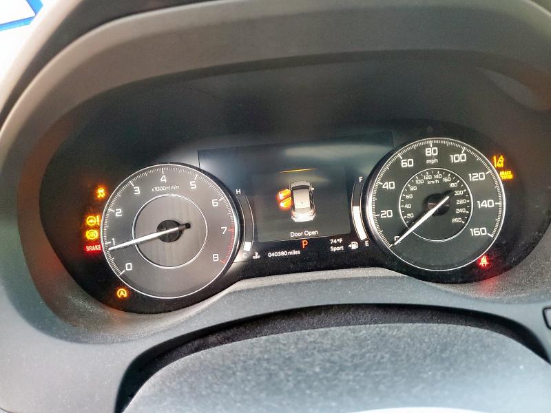 2019 ACURA RDX ADVANC 5J8TC1H71KL015167