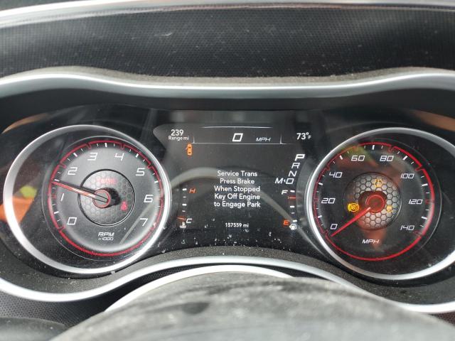 2016 DODGE CHARGER SX - 2C3CDXHG4GH318063