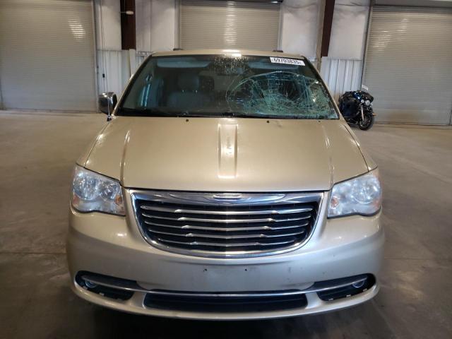 2011 CHRYSLER TOWN & COU - 2A4RR8DGXBR645471