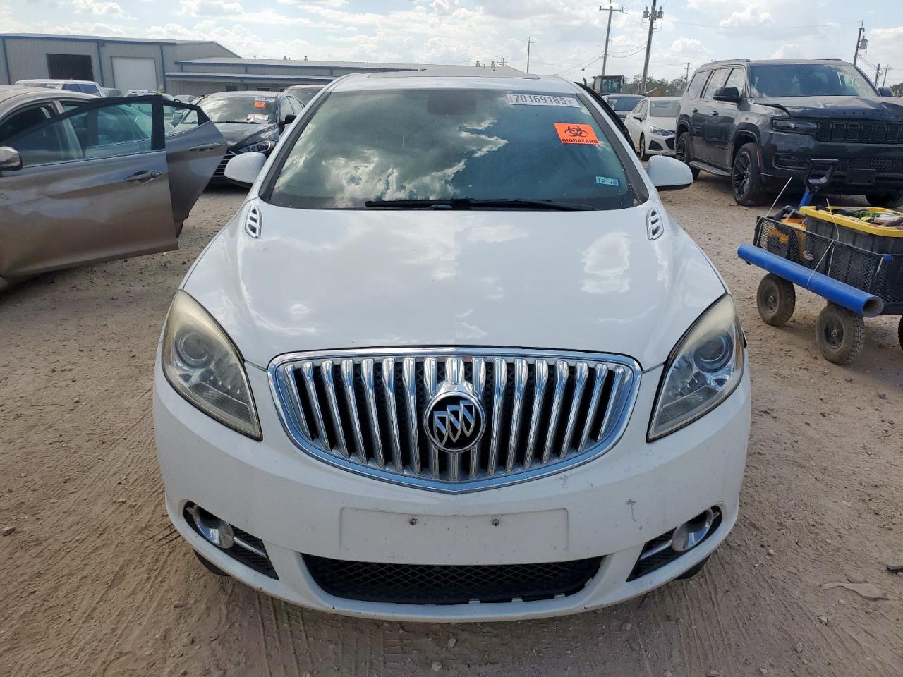 BUICK VERANO